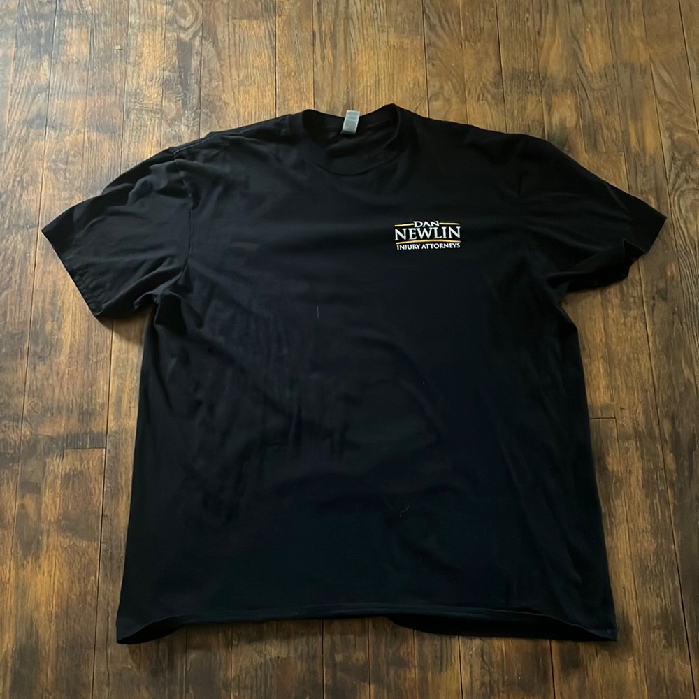 Dan Newlin Toby Keith Concert Shirt